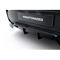 Rear Splitter for Tesla Model Y Mk1 Facelift Premium