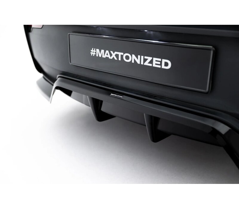 Rear Splitter for Tesla Model Y Mk1 Facelift Premium