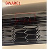 OEM Line ® RS5 Look Diffuser Black Edition voor Audi A5 B9 F5 S line - (B-WARE)