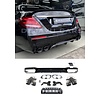 E53 AMG Look Diffusor Night Paket für Mercedes Benz E-Klasse W213 / S213 - (B-WARE)