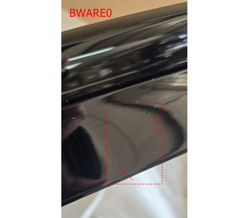 E53 AMG Look Diffuser voor Mercedes Benz E Klasse W213 S213 - (B-WARE)