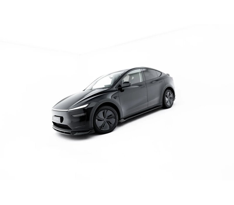 Side Skirts Diffuser voor Tesla Model Y Mk1 Facelift Premium