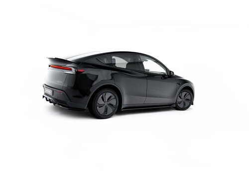 Maxton Design Side Skirts Diffuser voor Tesla Model Y Mk1 Facelift Premium