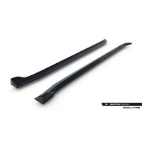 Side Skirts Diffuser voor Tesla Model Y Mk1 Facelift Premium