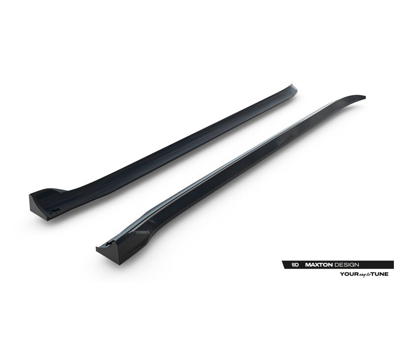 Side Skirts Diffuser voor Tesla Model Y Mk1 Facelift Premium