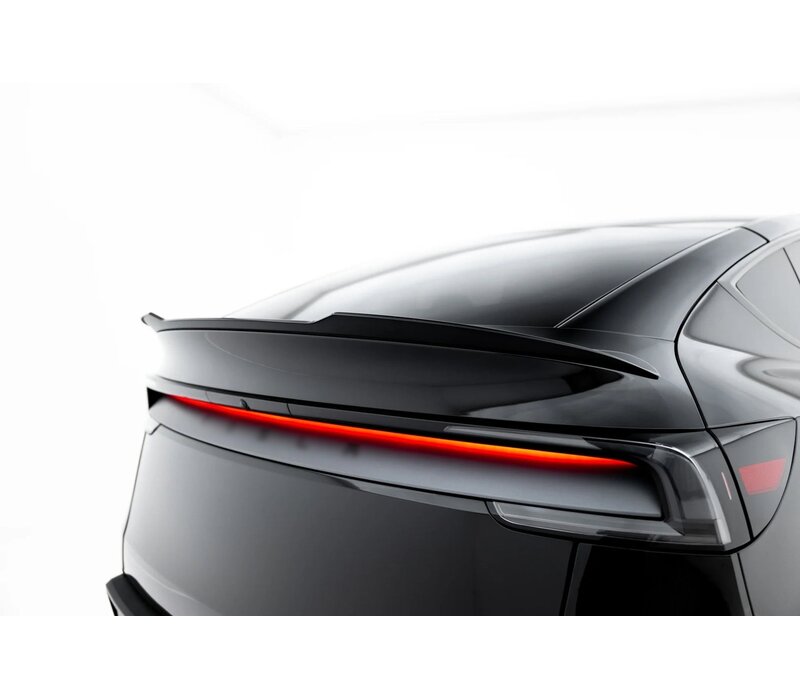 Achterklep spoiler voor Tesla Model Y Mk1 Facelift Premium