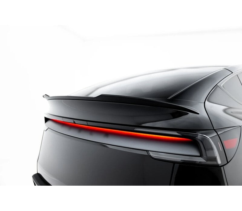 Tailgate spoiler for Tesla Model Y Mk1 Facelift Premium