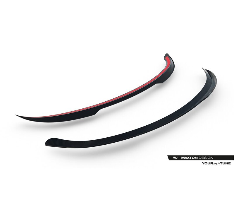 Tailgate spoiler for Tesla Model Y Mk1 Facelift Premium