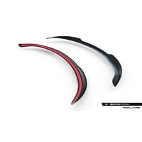 Tailgate spoiler for Tesla Model Y Mk1 Facelift Premium
