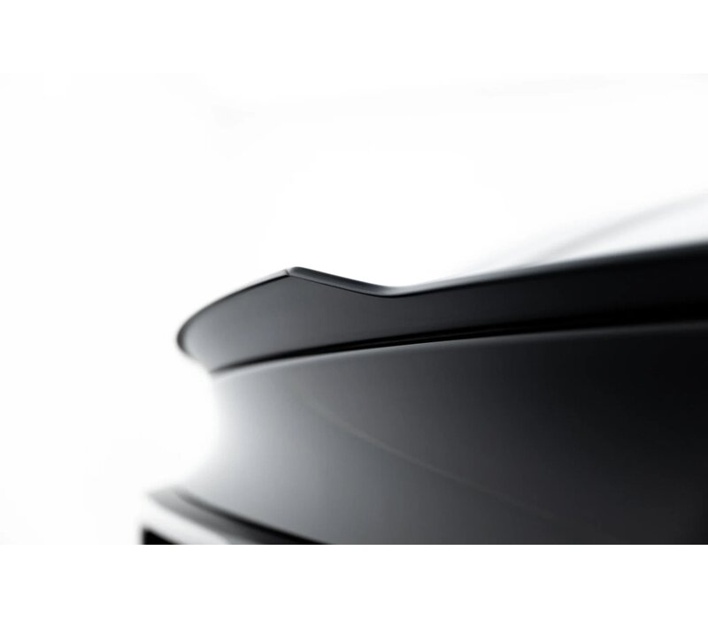 Achterklep spoiler voor Tesla Model Y Mk1 Facelift Premium