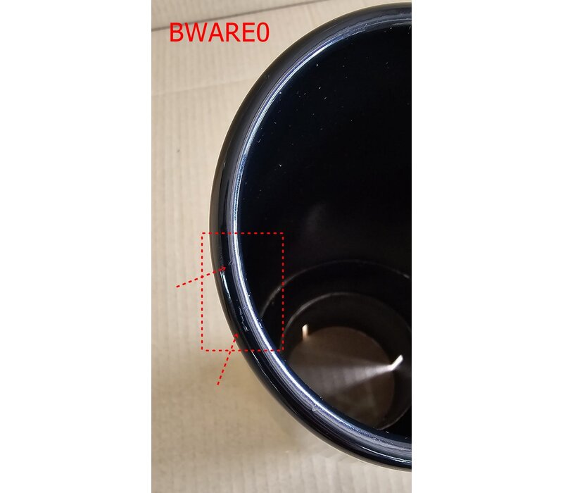 Exhaust Exhaust tips for 90mm - (B-WARE)