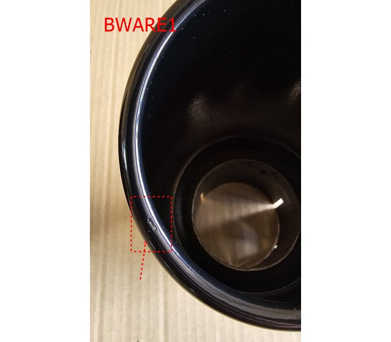 Exhaust Exhaust tips for 90mm - (B-WARE)