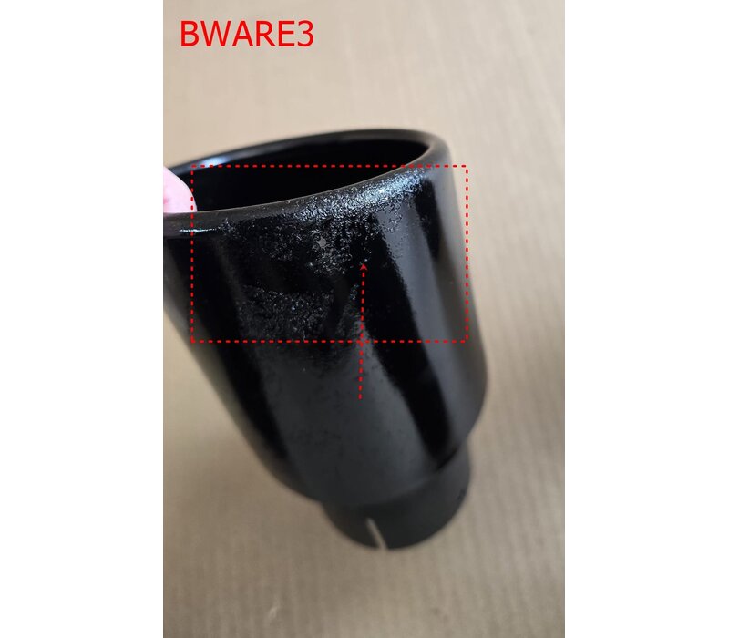 Exhaust Exhaust tips for 90mm - (B-WARE)