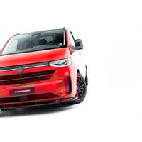 Front splitter V.1 voor Volkswagen Transporter T7