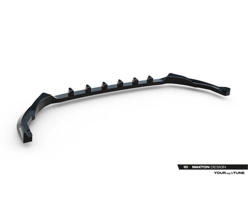 Front splitter V.1 for Volkswagen Transporter T7