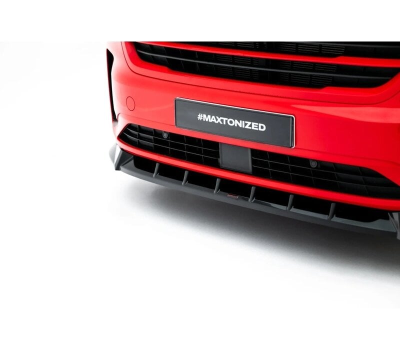 Front splitter V.1 for Volkswagen Transporter T7