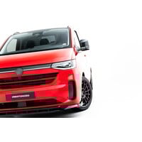 Front splitter V.2 for Volkswagen Transporter T7