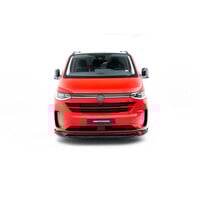 Front splitter V.2 für Volkswagen Transporter T7