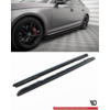 Maxton Design Side Skirts Diffuser for Audi A4 B9 S line / S4