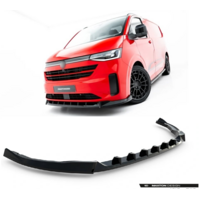 Front splitter V.1 voor Volkswagen Transporter T7