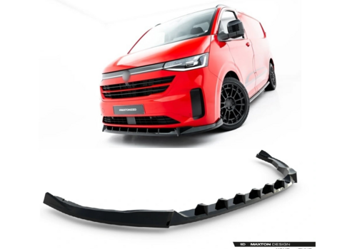 Maxton Design Front splitter V.1 for Volkswagen Transporter T7