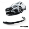 Maxton Design Front splitter V.1 for Mercedes Benz H247 GLA35 AMG Facelift