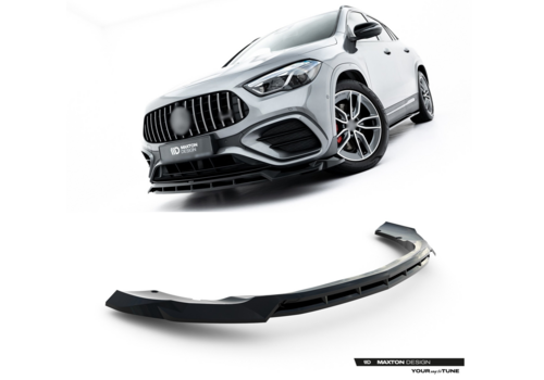 Maxton Design Front splitter V.1 für Mercedes Benz H247 GLA35 AMG Facelift
