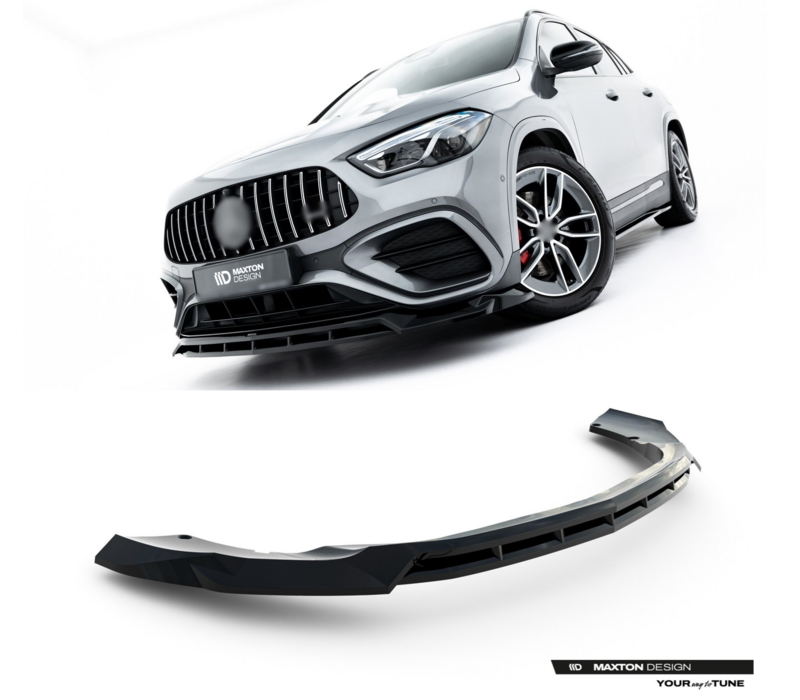 Front splitter V.1 für Mercedes Benz H247 GLA35 AMG Facelift