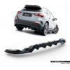 Maxton Design Central Rear Splitter for Mercedes Benz H247 GLA35 AMG Facelift