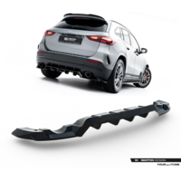 Central Rear Splitter for Mercedes Benz H247 GLA35 AMG Facelift