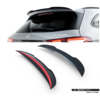 Maxton Design Dachspoiler Extension für Mercedes Benz H247 GLA35 AMG Facelift