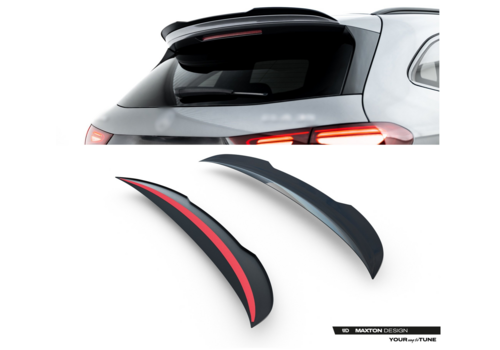 Maxton Design Roof Spoiler Extension for Mercedes Benz H247 GLA35 AMG Facelift