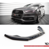 Maxton Design Front splitter V.3 voor Audi A4 B8 S-Line / S4  B8 Facelift