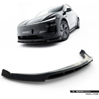 Front Splitter for Tesla Model Y Mk1 Facelift Premium