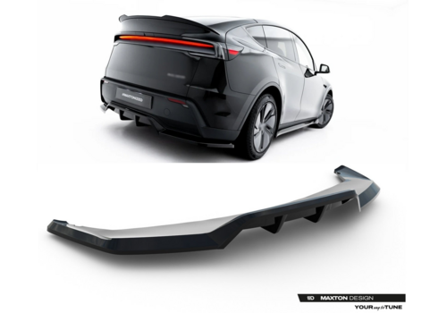 Maxton Design Rear Splitter für Tesla Model Y Mk1 Facelift Premium