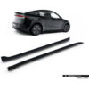 Seitenschweller Diffusor für Tesla Model Y Mk1 Facelift Premium