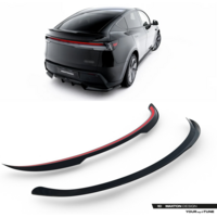 Tailgate spoiler for Tesla Model Y Mk1 Facelift Premium