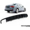 Maxton Design Aggressive Diffuser V.2 voor Audi A4 B9 Avant / Sedan S-line