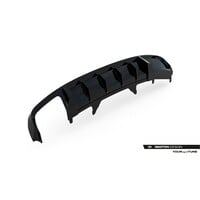 Aggressive Diffuser V.2 for Audi A4 B9 Avant / Sedan S-line