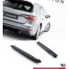 Maxton Design Rear Side Splitters for Audi A4 B9 / S4 / S-line Sedan / Avant