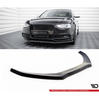 Front splitter  V.1 for Audi S4 B8.5 / S line
