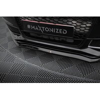 Front splitter V.1 für Audi S4 B8.5 / S line