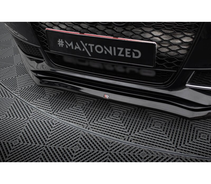 Front splitter V.1 für Audi S4 B8.5 / S line