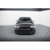 Front splitter V.1 voor Audi S4 B8.5 / S line