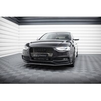 Front splitter  V.1 for Audi S4 B8.5 / S line