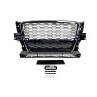 RS Q5 Look Front Grill voor Audi Q5 8R / S line - (B-WARE)
