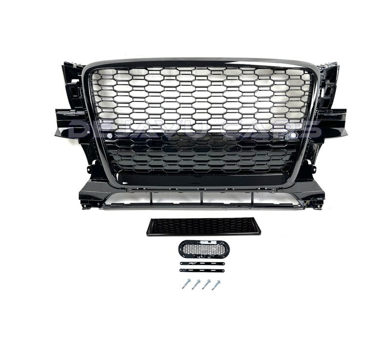 RS Q5 Look Kühlergrill für Audi Q5 8R / S line - (B-WARE)