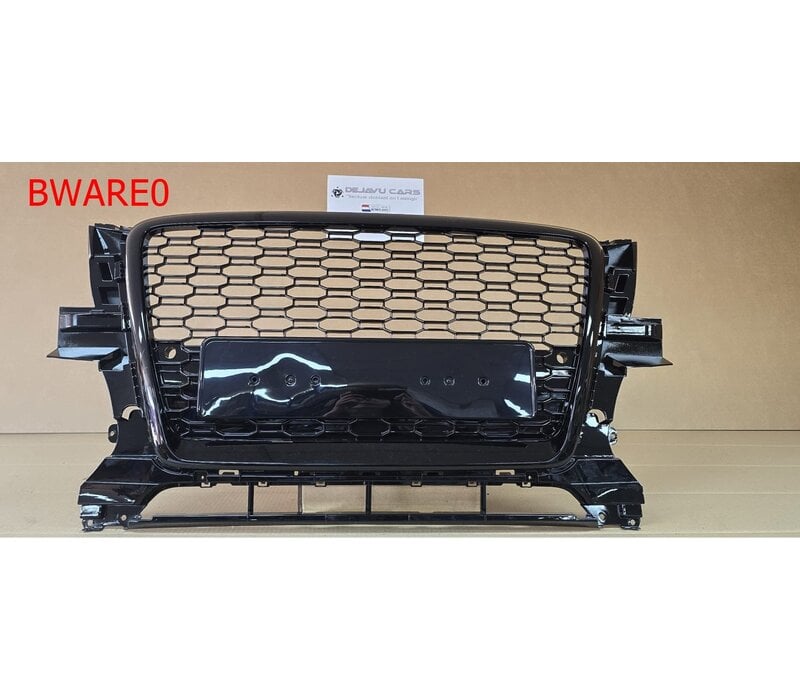 RS Q5 Look Kühlergrill für Audi Q5 8R / S line - (B-WARE)