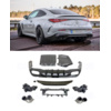 OEM Line ® CLE 53 AMG Look Diffuser for Mercedes Benz CLE Class C236 A236
