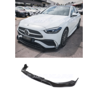 Front splitter voor Mercedes Benz C Klasse W206 AMG Line